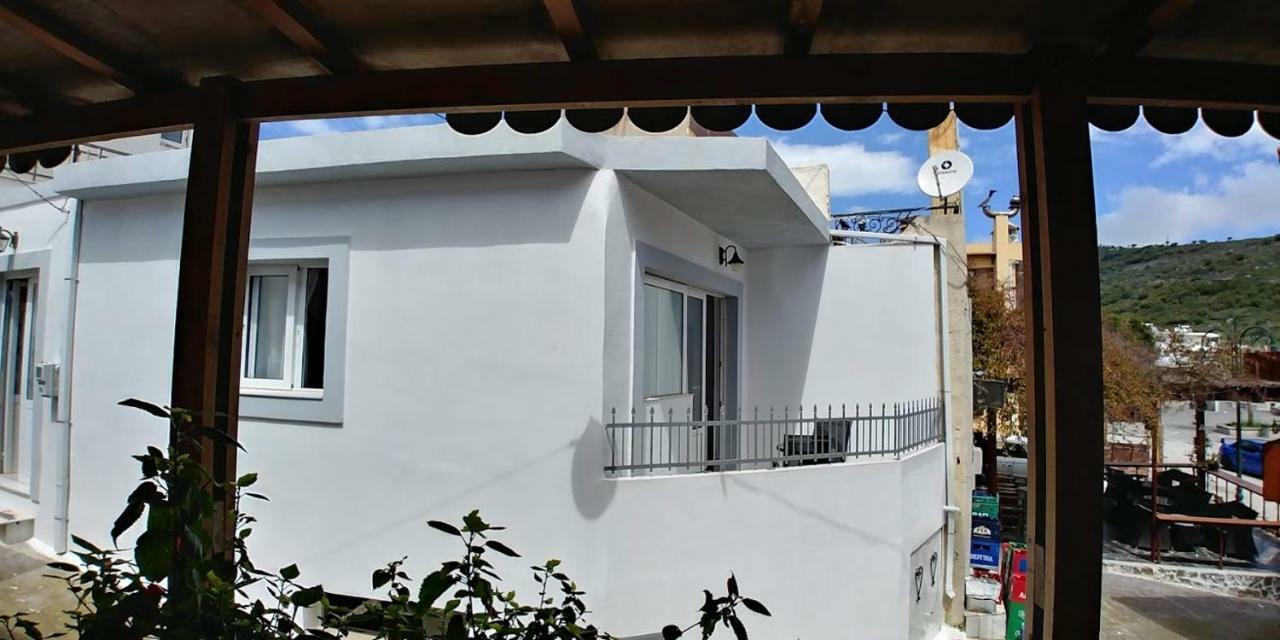 Beautiful House Of Psinthos Apartment Luaran gambar