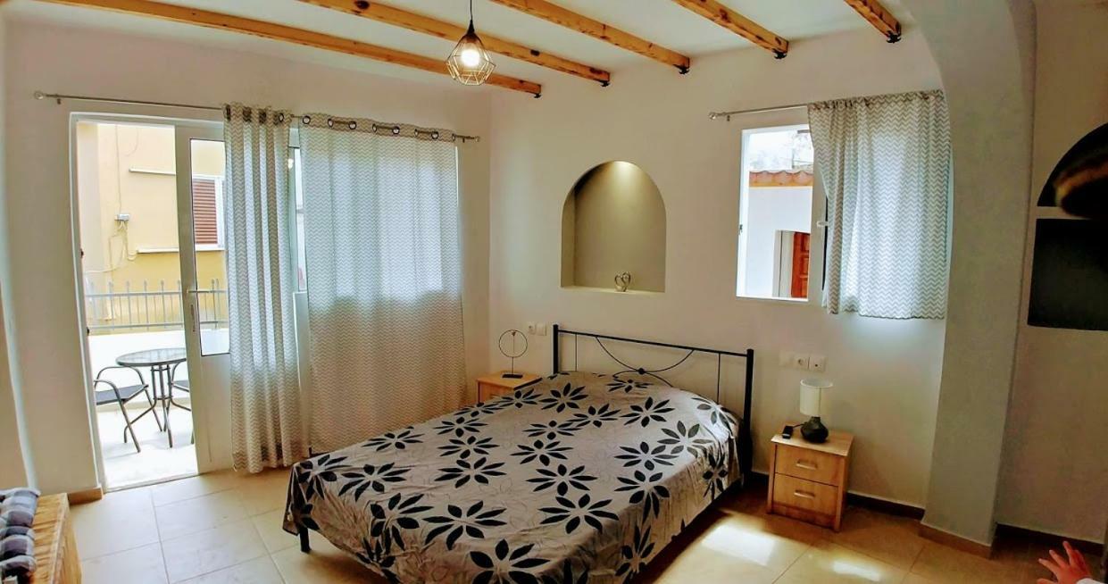Beautiful House Of Psinthos Apartment Luaran gambar